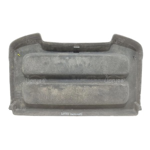 Garniture de plateau de charge de botte non rétractable accessoire de couverture de cargaison de coffre d'étagère de colis arrière pour <span class=keywords><strong>DACIA</strong></span> <span class=keywords><strong>SANDERO</strong></span> 2019 2020 <span class=keywords><strong>2021</strong></span> pièce de rechange de voiture - Product Image 1