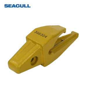 バケット歯ショベルE320,歯3G6304 368-3878 V39TL 6I9898 - Product Image 1