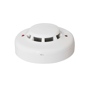 Pdlux PD-SO928-V7 תעשייתי גלאי עשן פוטואלקטרי מקודד אזעקת אש לבטיחות בניין - Product Image 1
