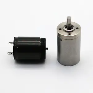 Bürstlicher kernloser Motor mit Planetengetriebe 15 mm 16 mm schlitzloser gebürsteter Gleichstrommotor F aulhaber Ersatz