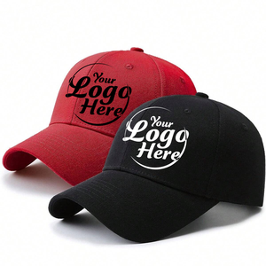 Casquette de baseball brodée personnalisée Casquette de sport en coton doux avec design de logo Mode unie pour le cyclisme et le ski en hiver - Product Image 1