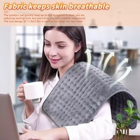 Couverture chauffante pour l'arthrite 30x60cm, tapis chauffant électrique, chauffe-matelas électrique, soulagement de l'arthrite - CE, coussin chauffant électrique. OEM/ODM