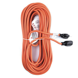Kabel Ekstensi 3 Pin - NEMA 5-15 16AWG 25ft 125V 15A Steker Ber-ground - Product Image 3