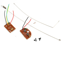 Module de télécommande sans fil bidirectionnel 27 MHz pour jouets