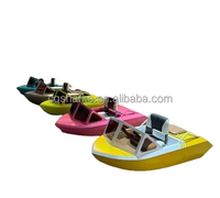 Bateau de jet ski à moteur personnalisable adaptez votre expérience de l'eau avec Seadoo électrique personnalisable en aluminium durable