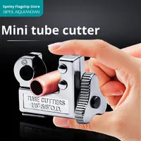 Petit coupeur CT-127 climatiseur et réfrigérateur coupe-tuyau en cuivre coupe-tuyau tube lame en alliage réparation de climatiseur