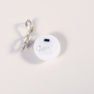 4.5V hình tròn AG13 / LR44 Pin chủ với bìa và On/Off chuyển đổi - Product Image 6