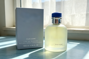 Perfume de Lujo para Hombre, Light Blue, Fragancia Fresca Original, Tamaño Regular, Spray EDT Diario de 150 ml - Product Image 2
