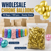 Ballons en aluminium lettres de 40 pouces, beiges, 0-9, crème, hélium, écologiques, recyclables, pour décoration de fête d'anniversaire