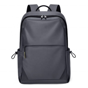 Sac à dos pour ordinateur portable homme de haute qualité, fourni par l'usine, avec logo personnalisé, 15,6 pouces, pour affaires et loisirs - Product Image 4