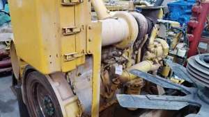 Motor diésel industrial original usado 3406 para piezas de maquinaria de construcción industrial Caterpillar con el mejor precio a la venta - Product Image 4