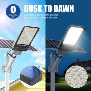 Wholesale Factory Certified 200W 300W IP65 Solar LED <b>Street</b> <b>Light</b> for Road Outdoor Use - Product Image 5