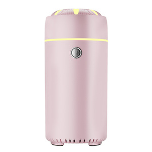 Portable Car 100ml Ultrasonic Essential <b>Oil</b> Humidifier Aromatherapy <b>Diffuser</b> Anti-dry Burn Protection USB-Powered for Home - Product Image 6