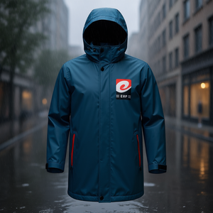 Impermeable para Adultos Erp, Chubasquero, Ropa Impermeable para Exteriores - Product Image 2