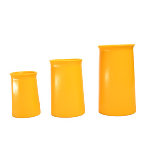 Gobelet pliable en silicone écologique YDS, très vendu, sans BPA, gobelet d'apprentissage en silicone pour bébé - Product Image 2