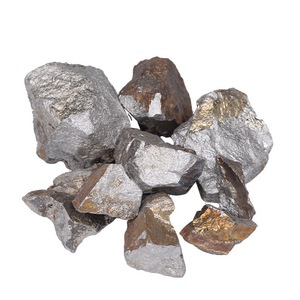 Bonne qualité utilisée dans la fabrication de l'acier titane fer FeTi 70% Ferro titane - Product Image 6