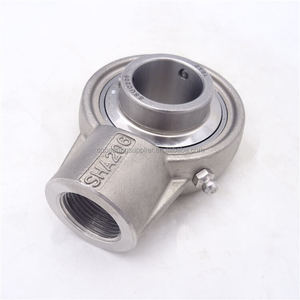 SSUCHA206 SSHB206+UC206 Roulement à palier en acier inoxydable ID 30 mm - Product Image 6