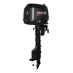 <span class=keywords><strong>Motore</strong></span> Fuoribordo 2.6HP <span class=keywords><strong>a</strong></span> 4 Tempi, Albero Corto, <span class=keywords><strong>Motore</strong></span> <span class=keywords><strong>a</strong></span> Benzina Leggero e Portatile per Barche da Pesca e Gommoni - Product Image 4