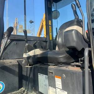 Excavadora <span class=keywords><strong>Komatsu</strong></span> PC55 Usada, Excavadora de 5.5 Toneladas, <span class=keywords><strong>Komatsu</strong></span> 55, Retroexcavadora, <span class=keywords><strong>Komatsu</strong></span> Pc55, Pc56, <span class=keywords><strong>Pc60</strong></span>, Pc58 - Product Image 5