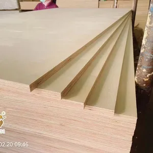 家具3/4胶合板4X8波罗的海桦木胶合板13层胶合板家具
