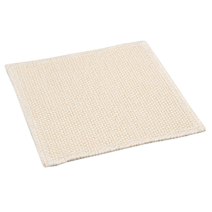 Hot Sale Standard Personal isierte Tasse Tischset Natural Plain Sublimation Rohlinge Wasch bare Stoff Leinen Square Coaster <span class=keywords><strong>Mat</strong></span> 10x10cm - Product Image 3