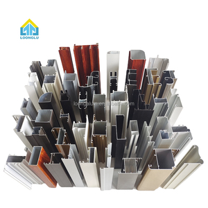 Nhà Máy Giá tùy chỉnh nhôm đùn hồ sơ Trung Quốc Nhà cung cấp perfil de aluminio 6063 Anodized khung nhôm hồ sơ - Product Image 1