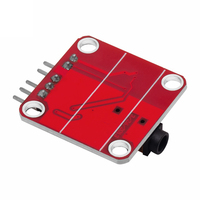Muscle Electrical Sensor Module Muscle Analog Signal EMG Raw Signal Collection Electronic Development Kit