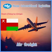 Professional and Fast Dropshipping Air Shipping from China to Oman