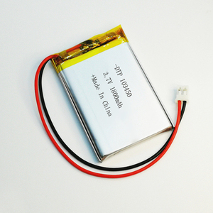 DTP 103450 rc <span class=keywords><strong>3</strong></span>.7v 1800mah lithium polymère batterie - Product Image 6
