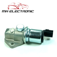 MH électronique haute qualité bon Service soupape de commande d'air de ralenti pour FORD pour MAZDA mercure XS6U9F715AA 1086369