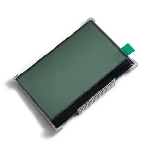 透射反射定制单色液晶显示器fstn 128x64 COG 28针图形液晶模块