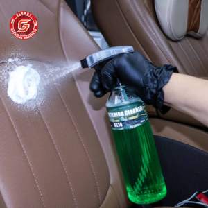 <span class=keywords><strong>Mousse</strong></span> <span class=keywords><strong>Nettoyante</strong></span> Neutre GL14 pour l'Entretien Intérieur de <span class=keywords><strong>Voiture</strong></span> OEM ODM – Nettoyant en <span class=keywords><strong>Mousse</strong></span> pour Tapis, Cuir, Tissus et Plastiques – Entretien Automobile - Product Image 1