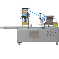 Diviseuse et Bouleuse Automatique de Pâte à Chaud avec Bande Transporteuse de 1m, Capacité 220V 500KG/Heure pour Outils de Cuisine