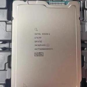 สำหรับ 6767P สำหรับโปรเซสเซอร์เดสก์ท็อป Xeon 6 64 บิต 2.4GHz 14nm รุ่นใหม่ล่าสุด รุ่นทางการ FM1 ซ็อกเก็ต - Product Image 2