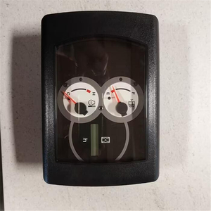 Mini-excavatrice PC18MR PC20MR PC27MR PC30MR PC35MR PC45MR PC55MR-3 - Ensemble d'indicateurs de moniteur 7824-74-1102 7824-74-1101 7824-74-1100 - Product Image 1