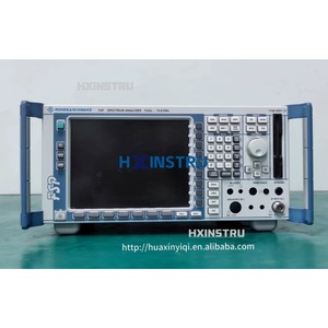 Rohde & Schwarz เครื่องวิเคราะห์สเปกตรัม FSP3 9kHz ถึง3GHz อุปกรณ์ที่ใช้ * HX - Product Image 3
