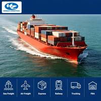 Transporte Marítimo de Carga desde China a Hungría, Recogida en Puerto, Entrega a Domicilio, Servicio de Aduanas, Cotización Rápida, Seguimiento y Soporte
