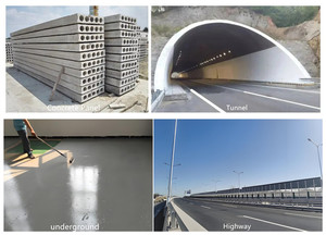 Polypropylene tổng hợp Lai Loại Sợi lưới sợi và xoắn sợi - Product Image 6