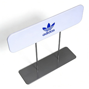 Base de Metal para Letreros de Marca, Accesorios para Oficina, Tienda, Placa de Identificación, Soporte para Letreros Comerciales - Product Image 3