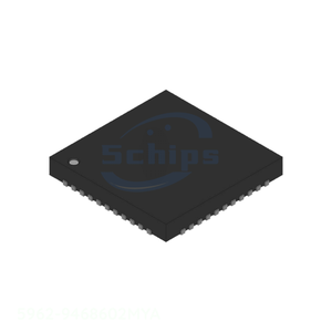 12 BIT ADC (AD871SE) Data Acquisition Electronics Components Online 5962-9468602MYA 44 CLCC In Stock - Product Image 1