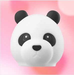 เคสหัวแพนด้า บูสเตอร์ โปรเคสซิลิโคนรูปแพนด้าน่ารักสำหรับเอจ-อาร์ บูสเตอร์ โปรปกป้องอุปกรณ์จากรอยขีดข่วน - Product Image 2