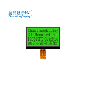 CH12864-<strong>8</strong>-9-L 12864 COG Monochrome <strong>LCD</strong> <strong>Display</strong> Factory Direct 128x64 ST7567 12864 COG <strong>LCD</strong> <strong>Display</strong> <strong>Module</strong> 12864 <strong>LCD</strong> <strong>Display</strong> - Product Image 1