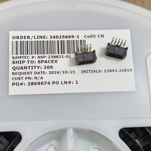 Conector de Sensor para Controlador PLC, Nuevo y Original, IPL1-105-01-L-D-R - Product Image 5