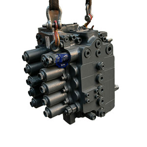 صمام موزع حفارة من Doosan 210WA DX210W - Product Image 2