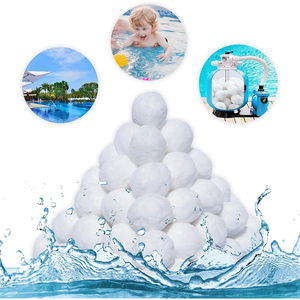 Boules <span class=keywords><strong>de</strong></span> nettoyage <span class=keywords><strong>de</strong></span> <span class=keywords><strong>filtre</strong></span> pour <span class=keywords><strong>piscine</strong></span>, purification <span class=keywords><strong>de</strong></span> l'eau, traitement des eaux usées, boules filtrantes en coton pour aquarium - Product Image 6