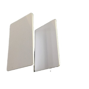 Tuyệt vời an ninh RFID chip <span class=keywords><strong>Mifare</strong></span> <span class=keywords><strong>desfire</strong></span> <span class=keywords><strong>EV1</strong></span> <span class=keywords><strong>2K</strong></span> thẻ PVC 13.56MHz NFC không tiếp xúc thông minh Thẻ nhựa trống Trắng CR80 - Product Image 2