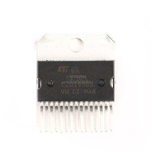 Fournir un nouveau et original comparateur pilote IC Chip 15MULTIWATT Package <span class=keywords><strong>L298N</strong></span> en stock avec une liste de nomenclature - Product Image 1