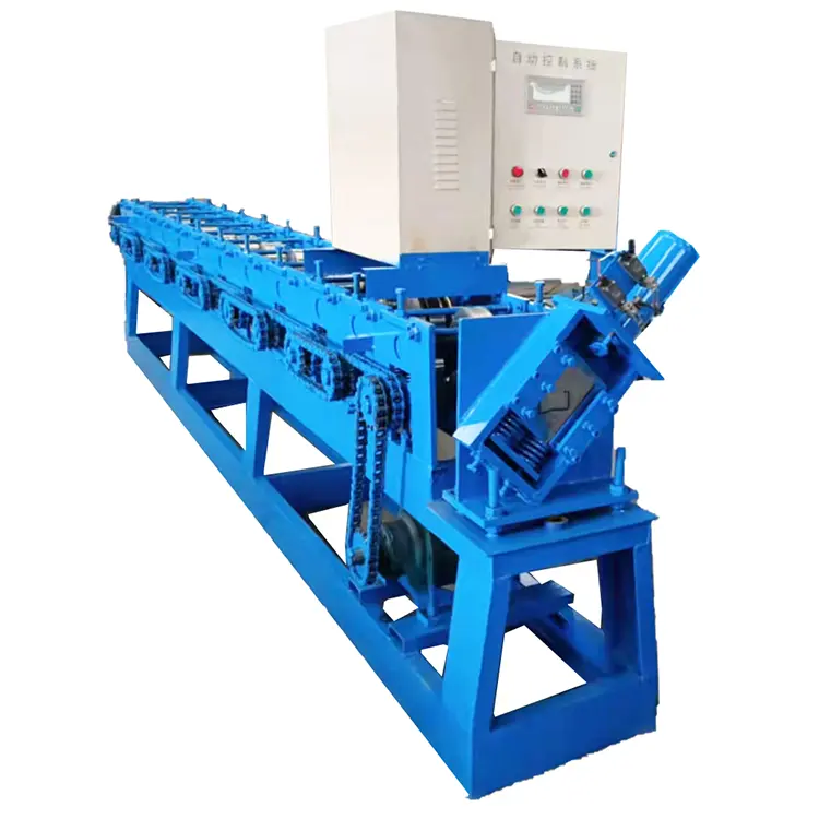 hydraulic c z purlin roll forming machine purlin making forming machine in China