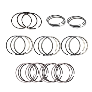 Anillos de Pistón para Bulldozers <span class=keywords><strong>Komatsu</strong></span> <span class=keywords><strong>D85P</strong></span>-18, Repuestos de Motor de Posventa - Product Image 2