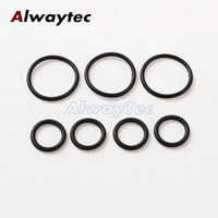 1200PCS Nitrile Rubber Retaining O-Ring Assortment Kit Set Oil Resistant for Plumbing, Automotive and Faucet Repair O-Rings